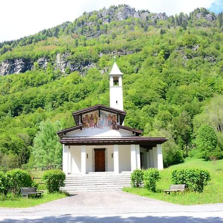 Agritur Manoncin Villa Daone Eksteriør billede