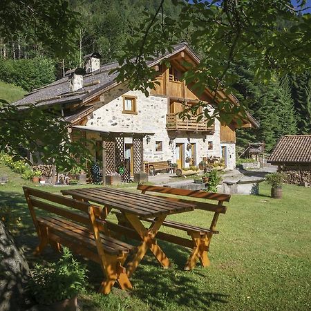 Agritur Manoncin Villa Daone Eksteriør billede