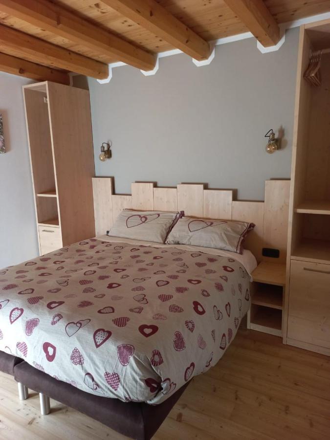 Agritur Manoncin Villa Daone Eksteriør billede
