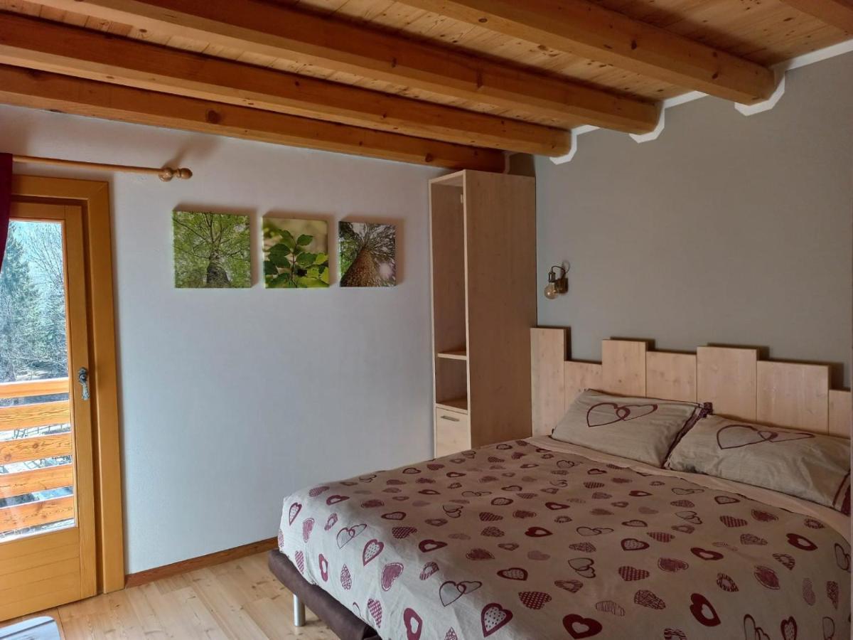 Agritur Manoncin Villa Daone Eksteriør billede