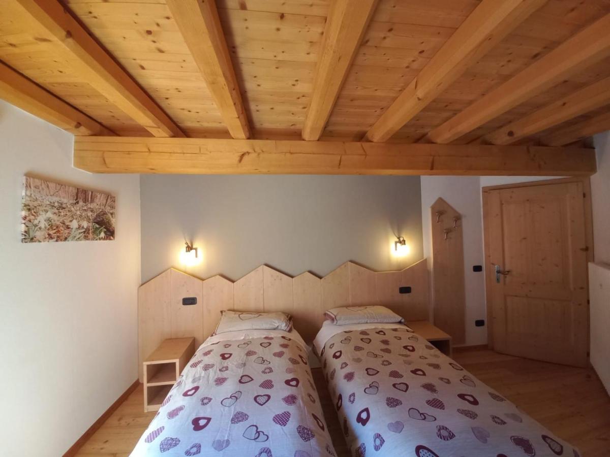 Agritur Manoncin Villa Daone Eksteriør billede