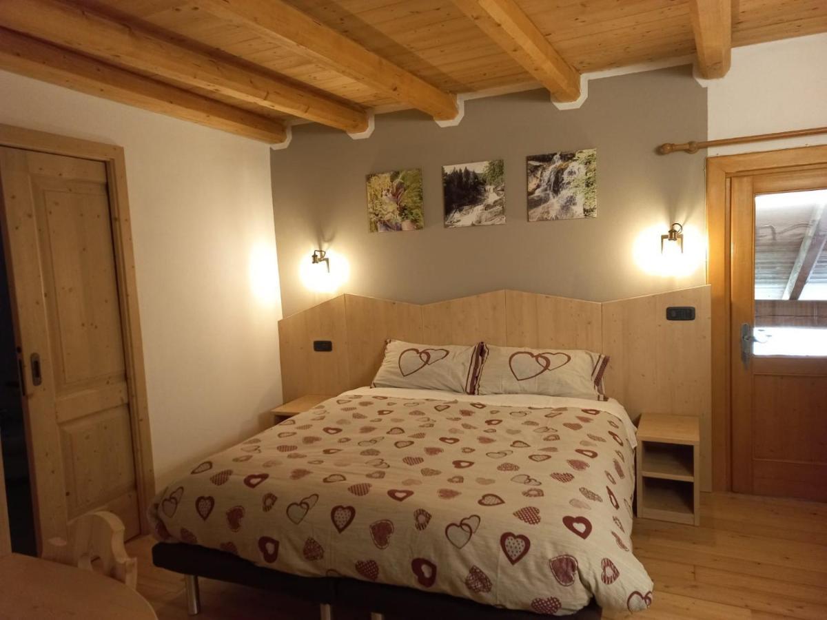 Agritur Manoncin Villa Daone Eksteriør billede