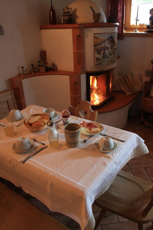 Agritur Manoncin Villa Daone Eksteriør billede