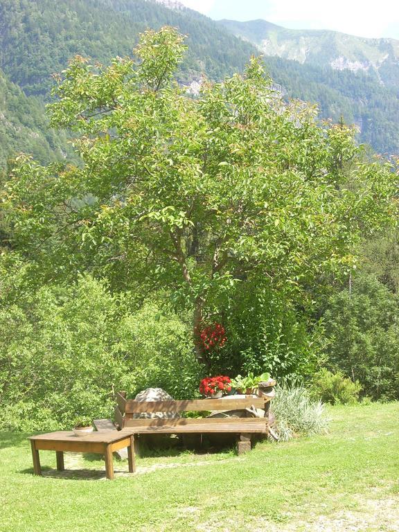 Agritur Manoncin Villa Daone Eksteriør billede