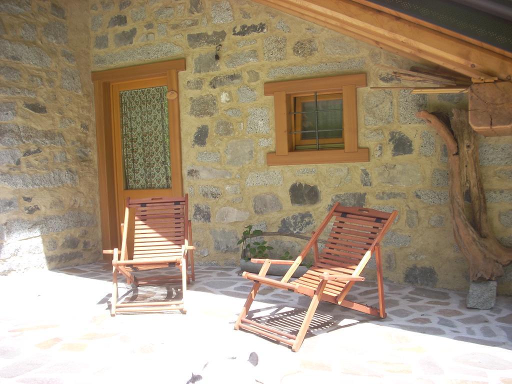 Agritur Manoncin Villa Daone Eksteriør billede