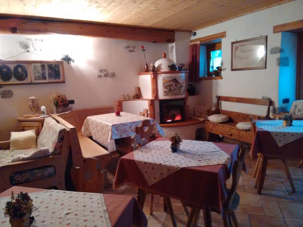 Agritur Manoncin Villa Daone Eksteriør billede