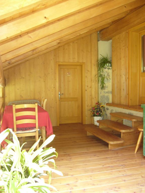 Agritur Manoncin Villa Daone Eksteriør billede