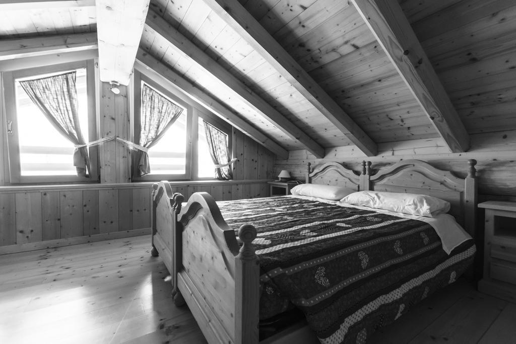 Agritur Manoncin Villa Daone Eksteriør billede