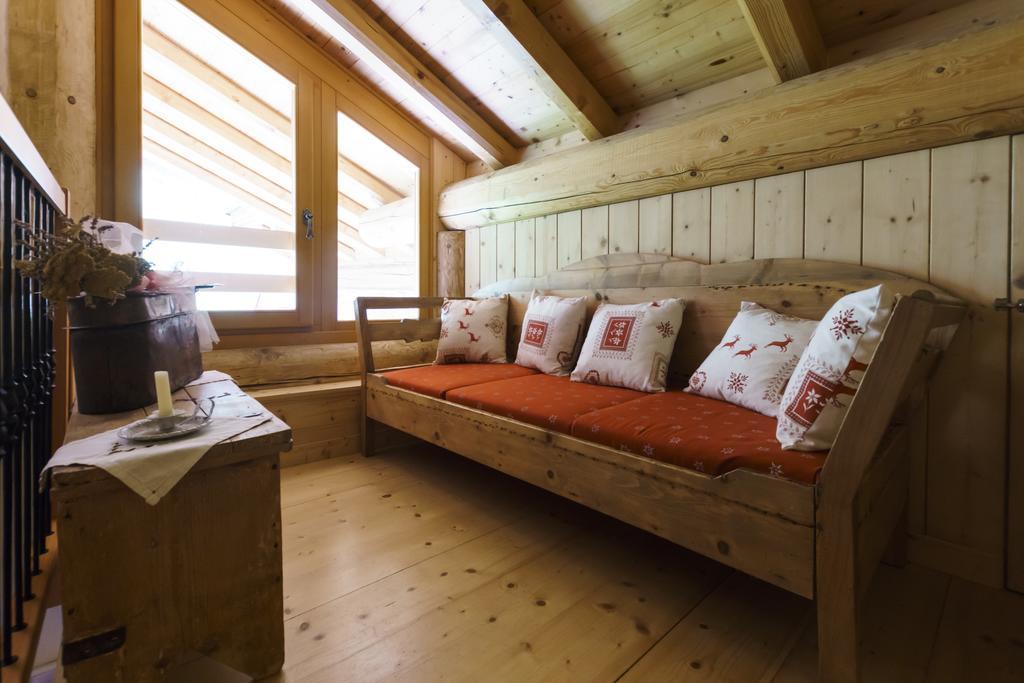 Agritur Manoncin Villa Daone Eksteriør billede