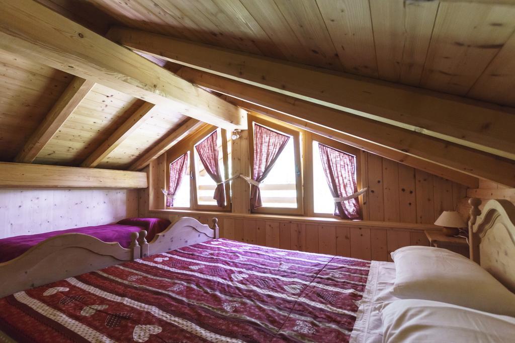 Agritur Manoncin Villa Daone Eksteriør billede