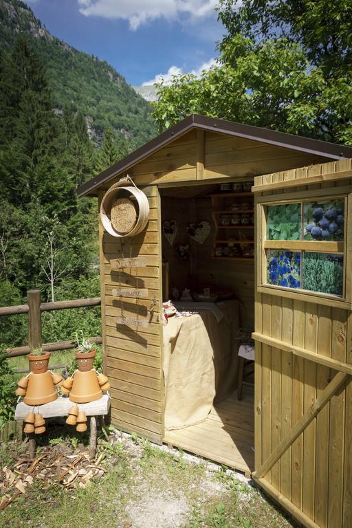 Agritur Manoncin Villa Daone Eksteriør billede