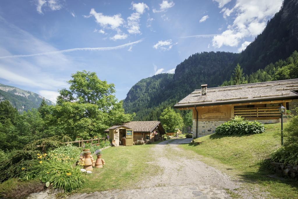 Agritur Manoncin Villa Daone Eksteriør billede