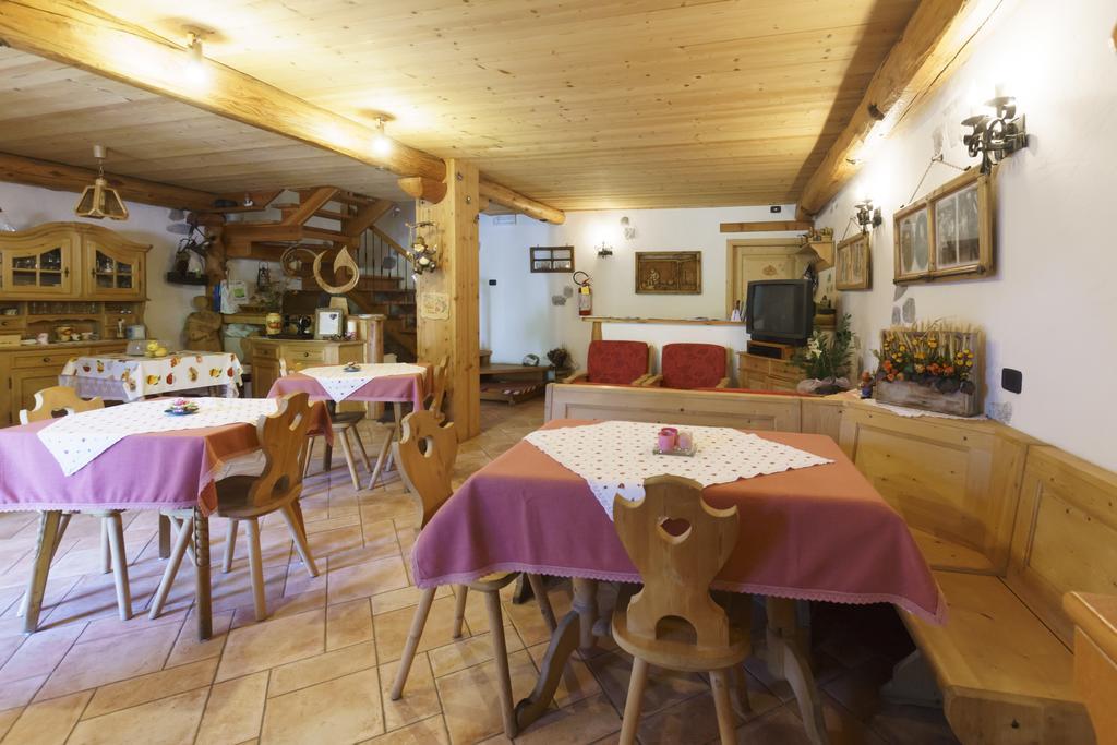 Agritur Manoncin Villa Daone Eksteriør billede