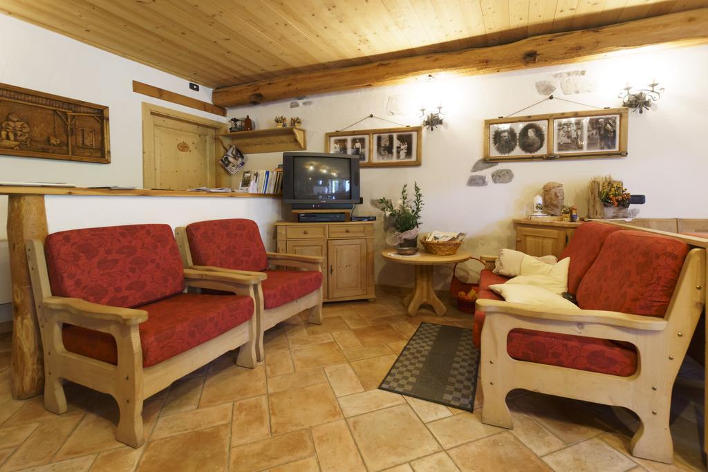Agritur Manoncin Villa Daone Eksteriør billede