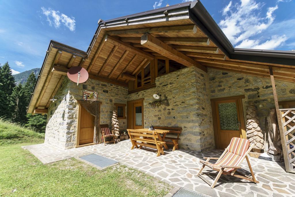 Agritur Manoncin Villa Daone Eksteriør billede