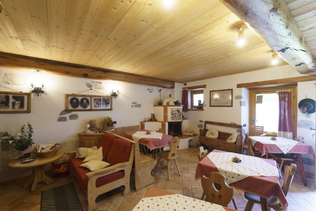 Agritur Manoncin Villa Daone Eksteriør billede