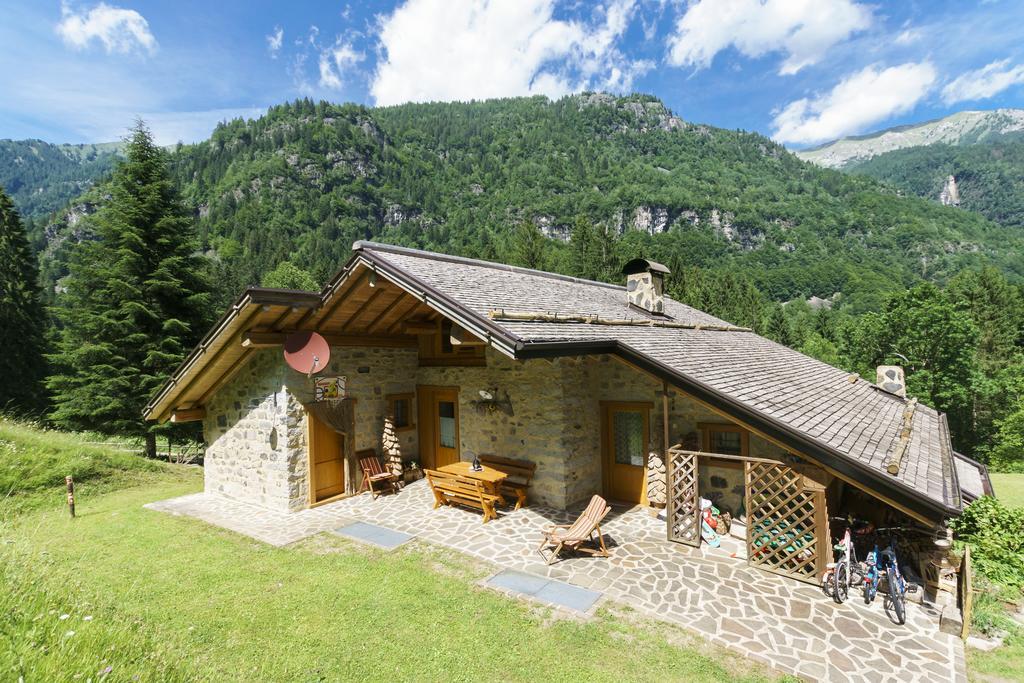 Agritur Manoncin Villa Daone Eksteriør billede