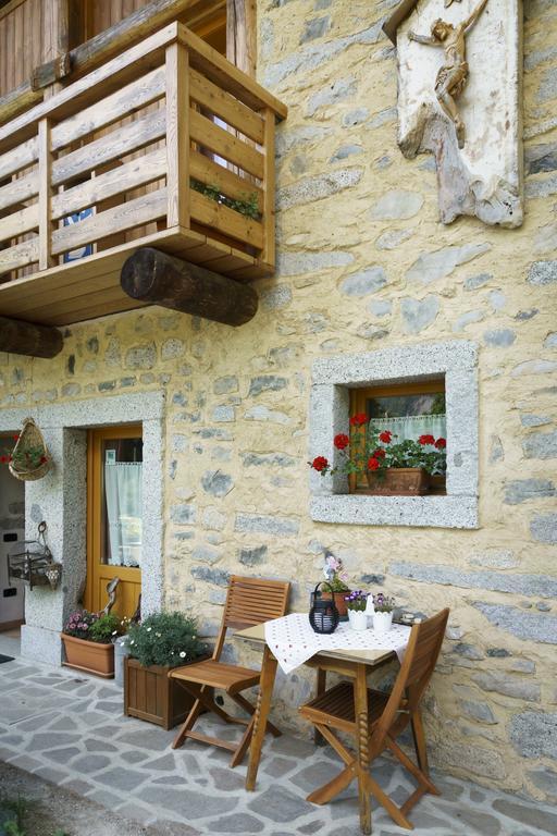 Agritur Manoncin Villa Daone Eksteriør billede