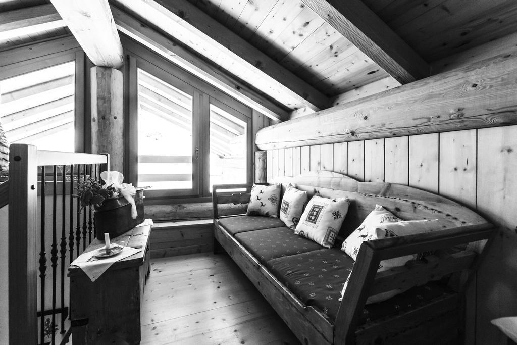 Agritur Manoncin Villa Daone Eksteriør billede