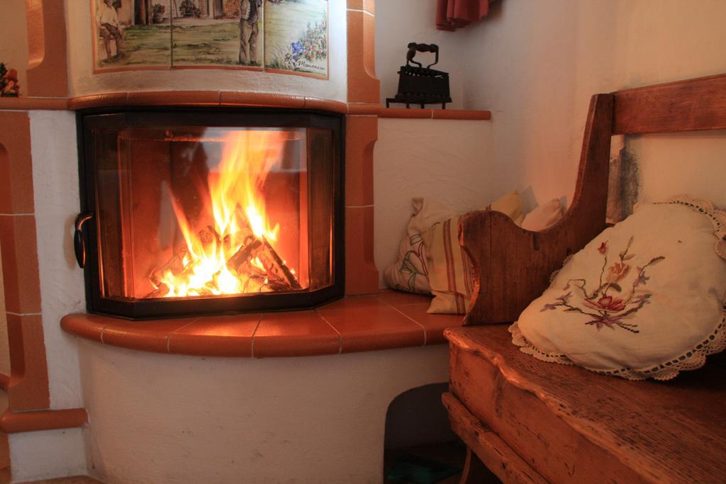 Agritur Manoncin Villa Daone Eksteriør billede